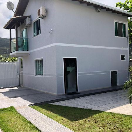 Casa Praia De Gov Celso Ramos Говернадор-Селсу-Рамус Экстерьер фото