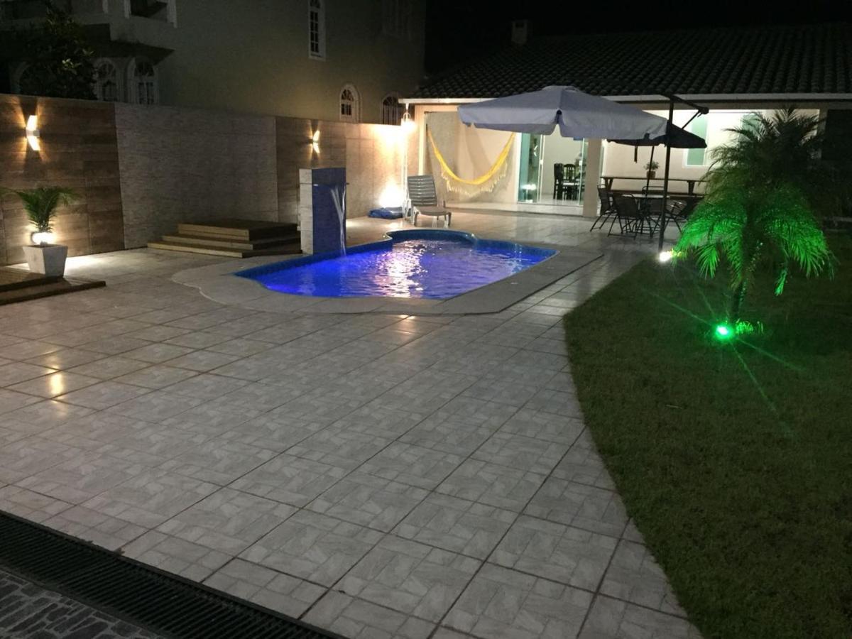 Casa Praia De Gov Celso Ramos Говернадор-Селсу-Рамус Экстерьер фото