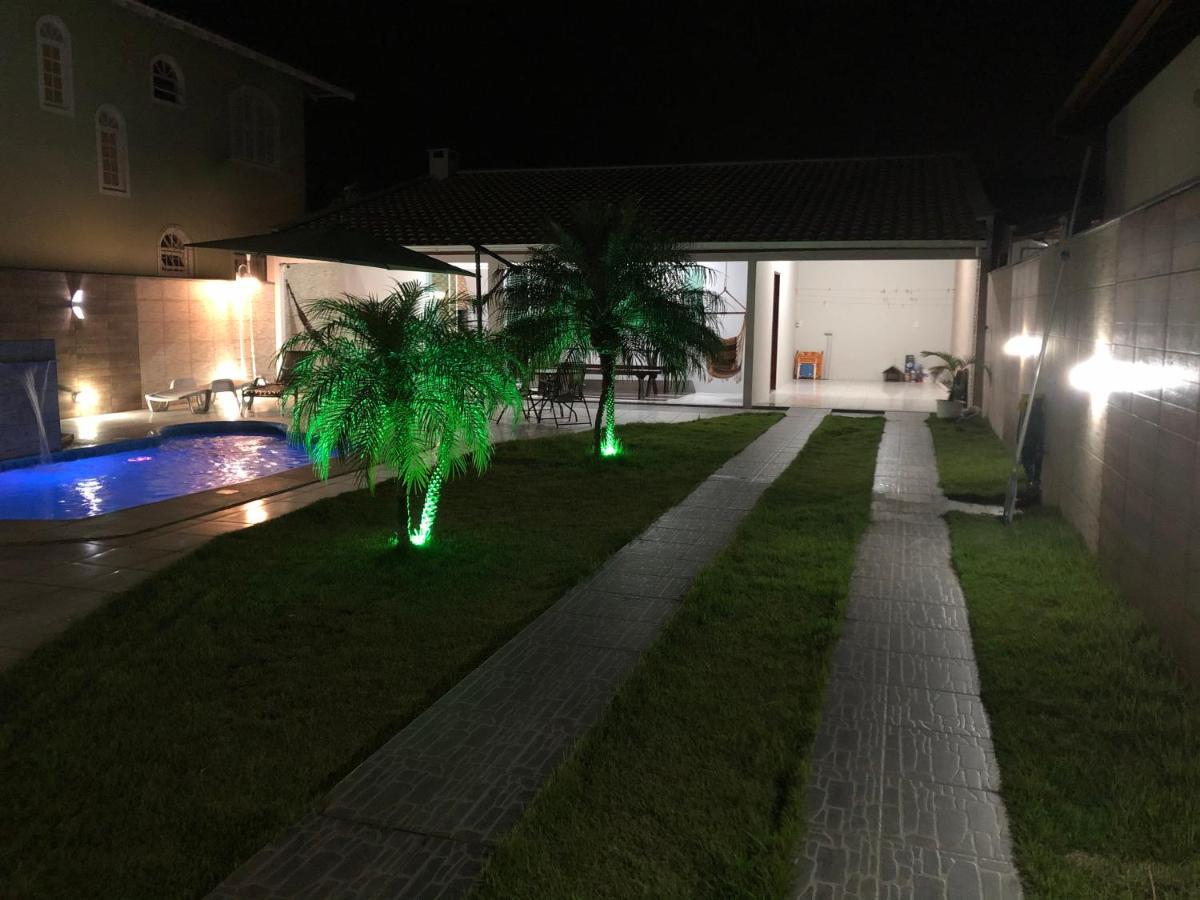 Casa Praia De Gov Celso Ramos Говернадор-Селсу-Рамус Экстерьер фото